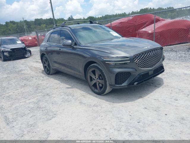 Salvage Genesis GV70