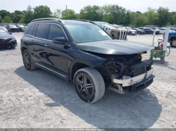  Salvage Mercedes-Benz GLB