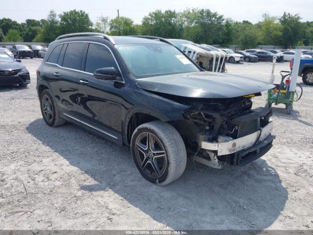  Salvage Mercedes-Benz GLB
