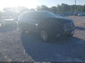  Salvage Buick Enclave
