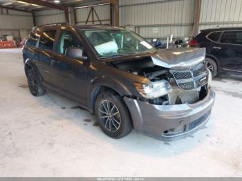  Salvage Dodge Journey