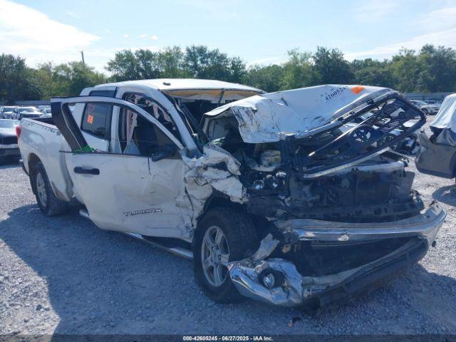  Salvage Toyota Tundra