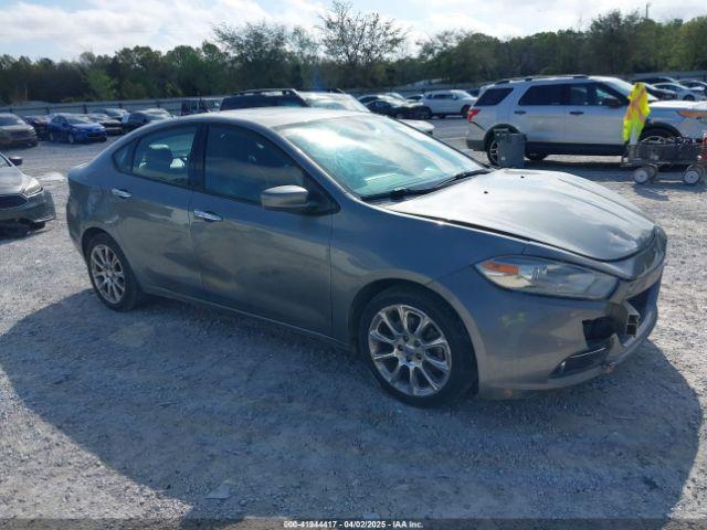 Salvage Dodge Dart