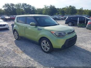  Salvage Kia Soul