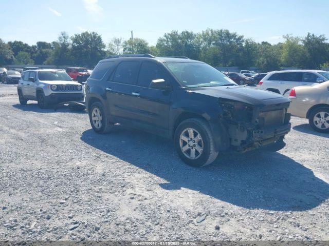  Salvage GMC Acadia