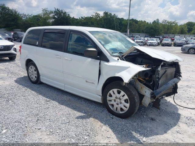  Salvage Dodge Grand Caravan