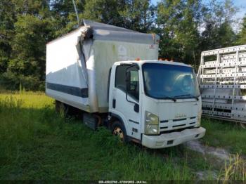  Salvage Isuzu Npr Hd Dsl Reg