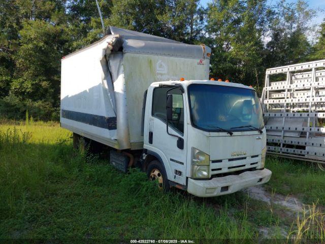  Salvage Isuzu Npr Hd Dsl Reg