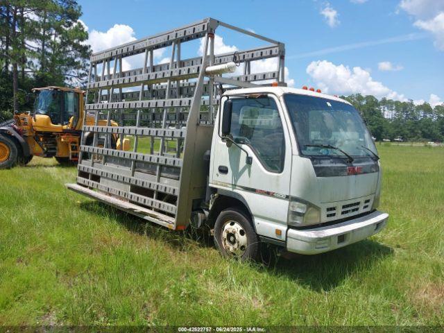  Salvage General Motors W4s042 W4500 Dsl Reg