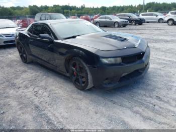  Salvage Chevrolet Camaro