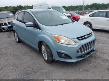  Salvage Ford C-MAX Hybrid