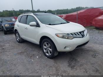  Salvage Nissan Murano