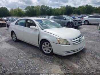  Salvage Toyota Avalon