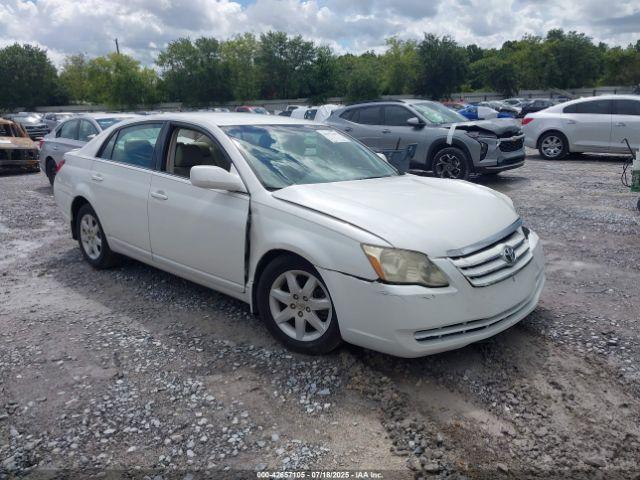  Salvage Toyota Avalon