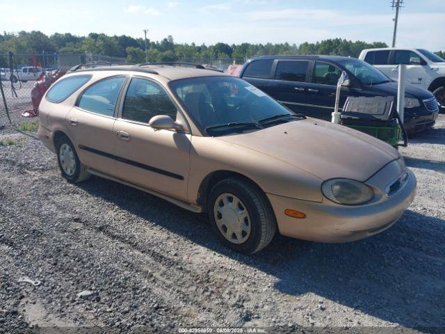  Salvage Mercury Sable