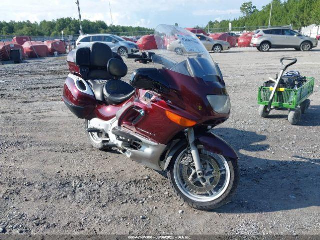  Salvage BMW K1200
