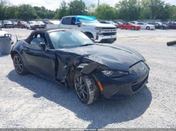  Salvage Mazda MX-5 Miata