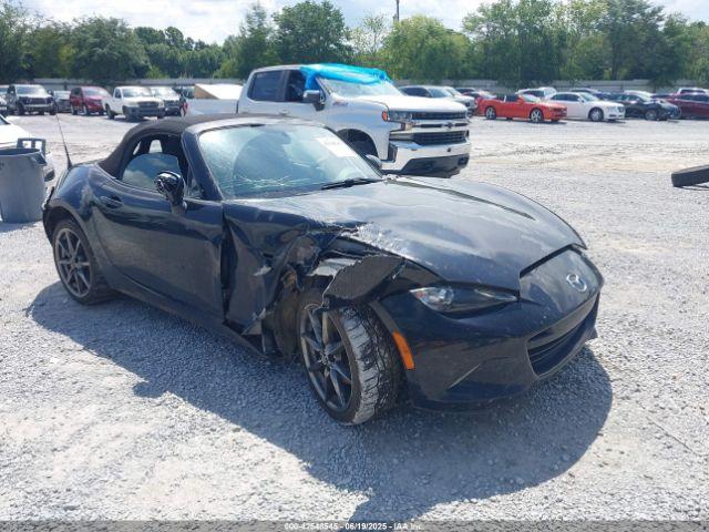  Salvage Mazda MX-5 Miata