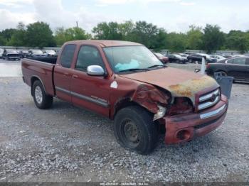  Salvage Toyota Tundra