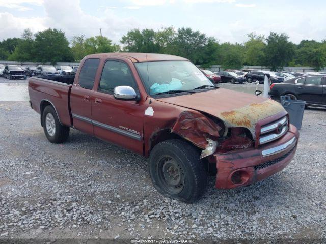  Salvage Toyota Tundra