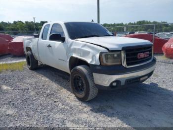  Salvage GMC Sierra 1500
