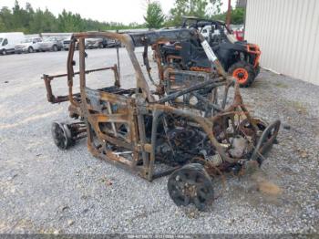  Salvage Polaris Xpedition
