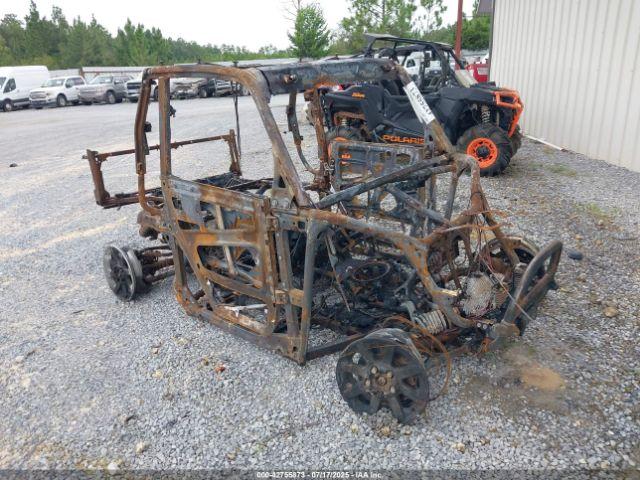  Salvage Polaris Xpedition