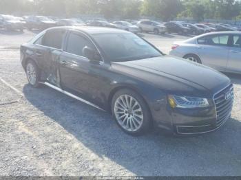  Salvage Audi A8