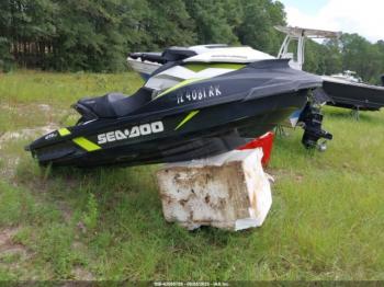  Salvage Sea-Doo Other