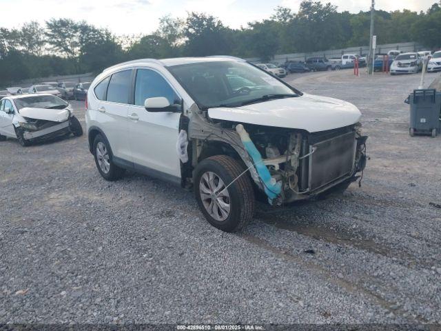  Salvage Honda CR-V