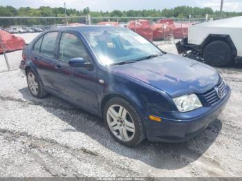  Salvage Volkswagen Jetta