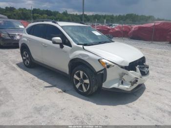  Salvage Subaru Crosstrek