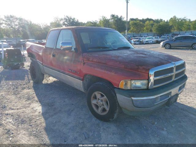  Salvage Dodge Ram 1500