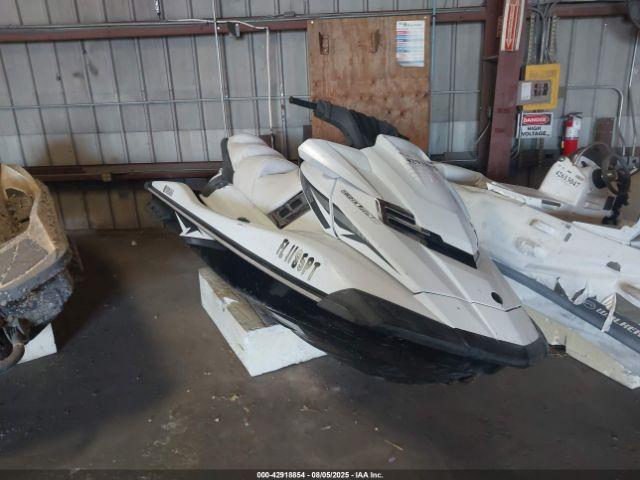  Salvage Yamaha Fx Cruiser