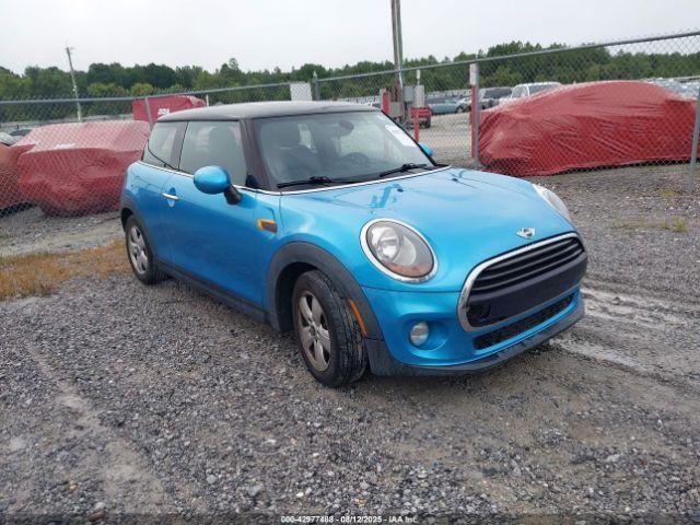  Salvage MINI Hardtop