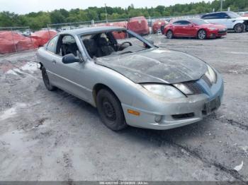  Salvage Pontiac Sunfire