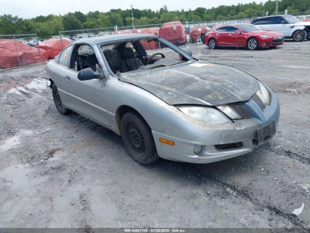  Salvage Pontiac Sunfire