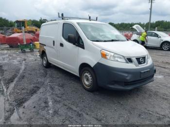  Salvage Nissan Nv