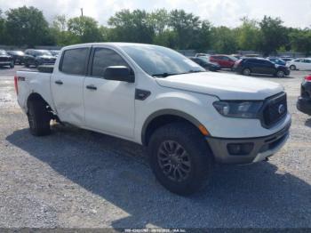  Salvage Ford Ranger