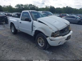  Salvage Ford Ranger