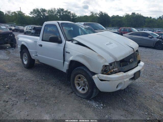 Salvage Ford Ranger