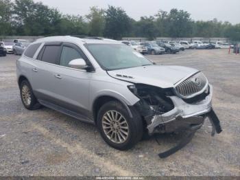  Salvage Buick Enclave