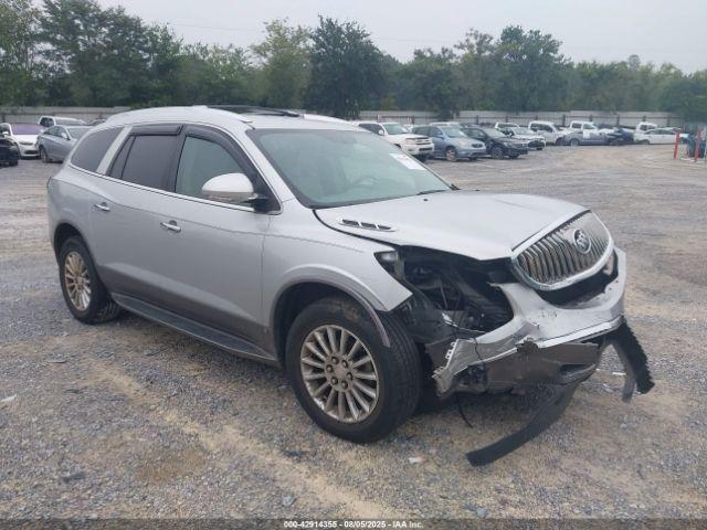  Salvage Buick Enclave