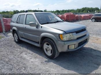  Salvage INFINITI Qx