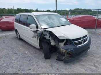  Salvage Dodge Grand Caravan