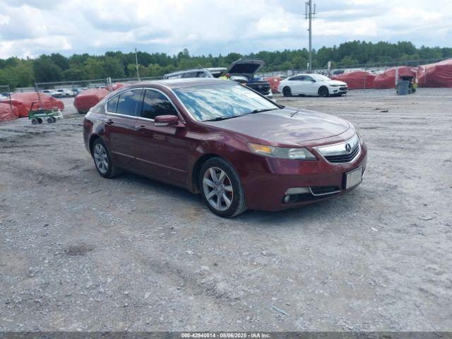  Salvage Acura TL