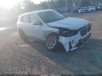  Salvage BMW X Series
