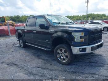  Salvage Ford F-150