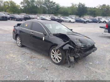  Salvage Acura TSX