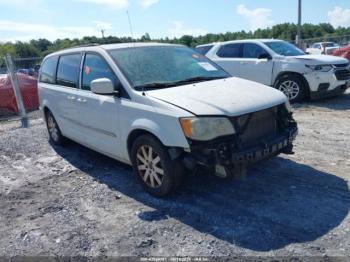  Salvage Chrysler Town & Country